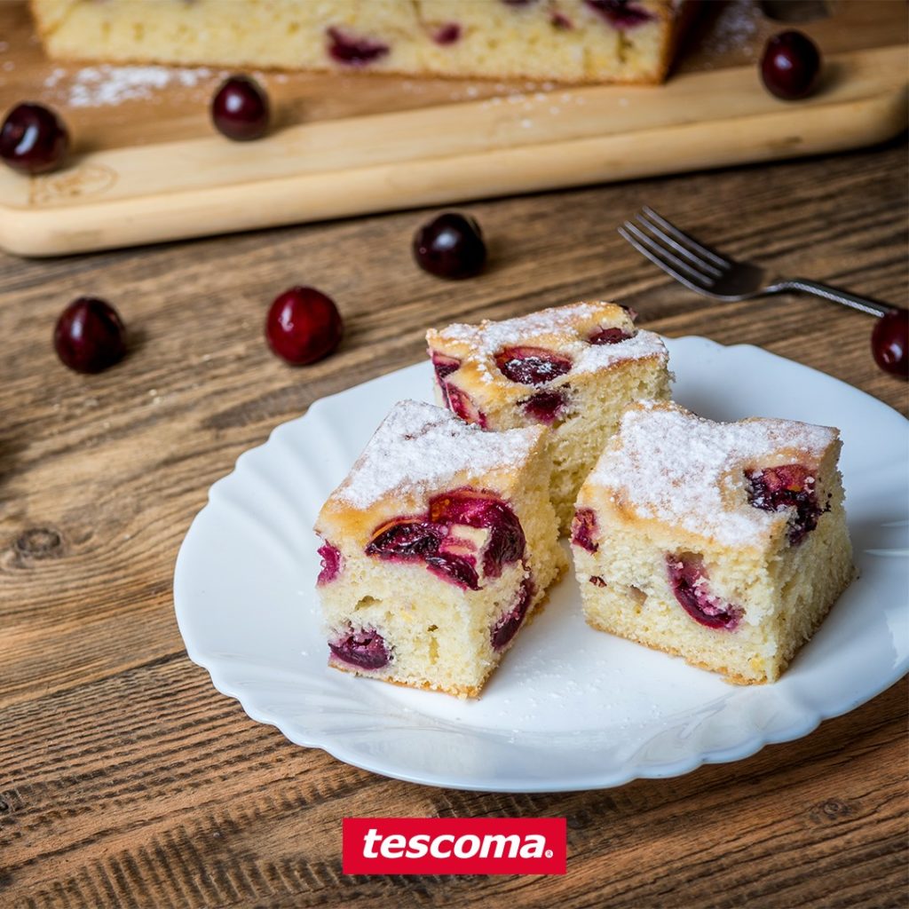 Tescoma Slovensko — Kampaňový formát