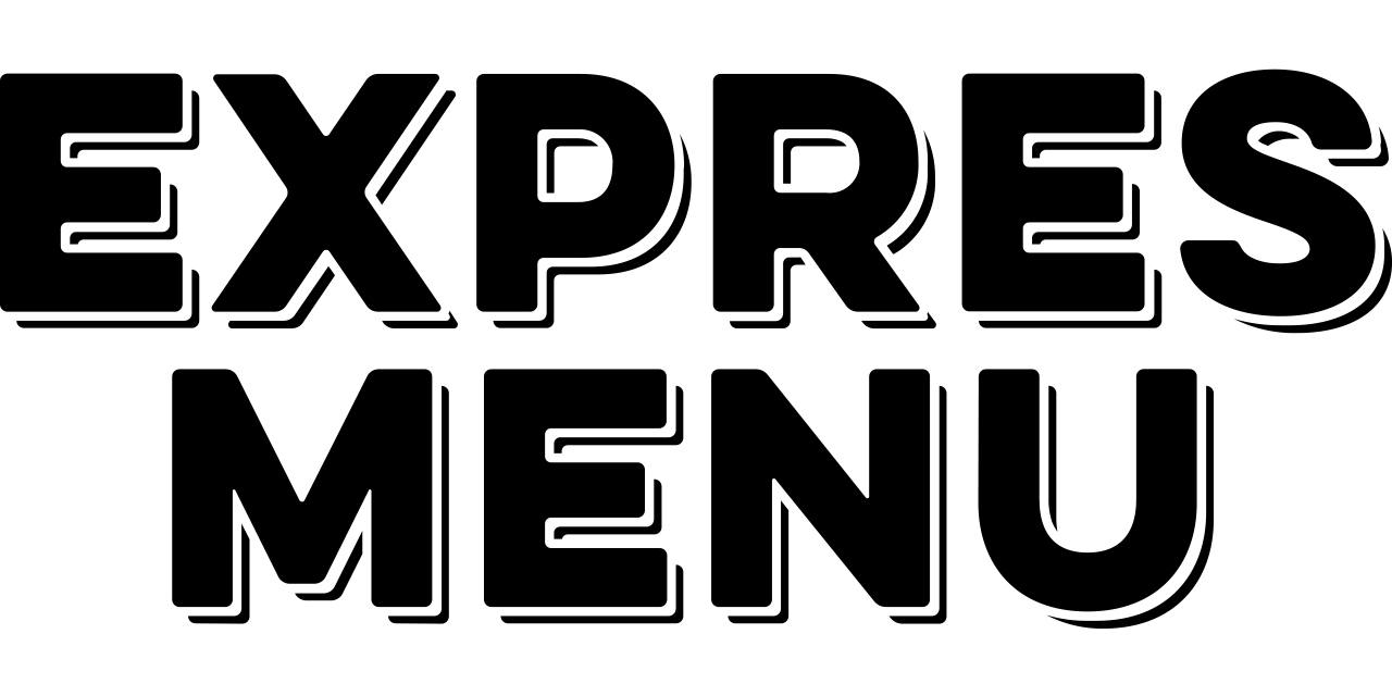 Expres Menu