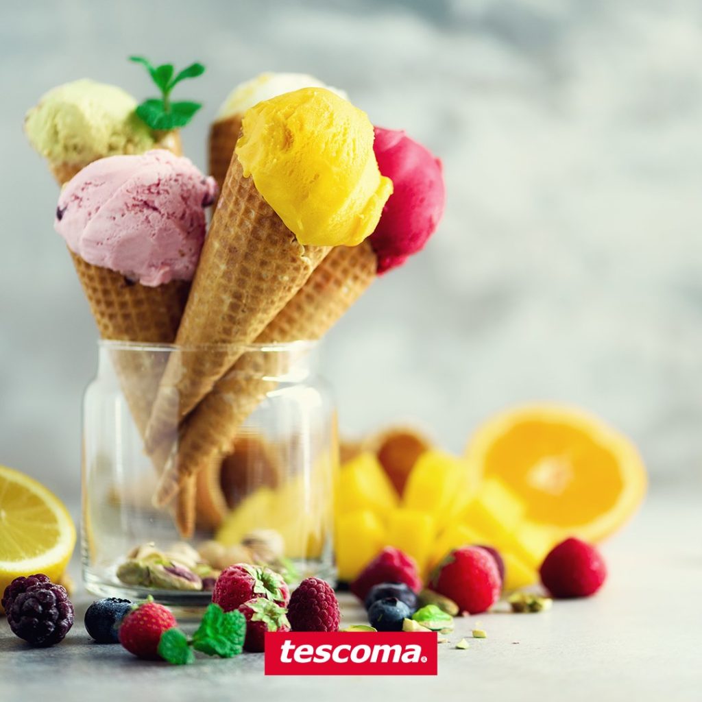 Tescoma Slovensko — Sezónní téma